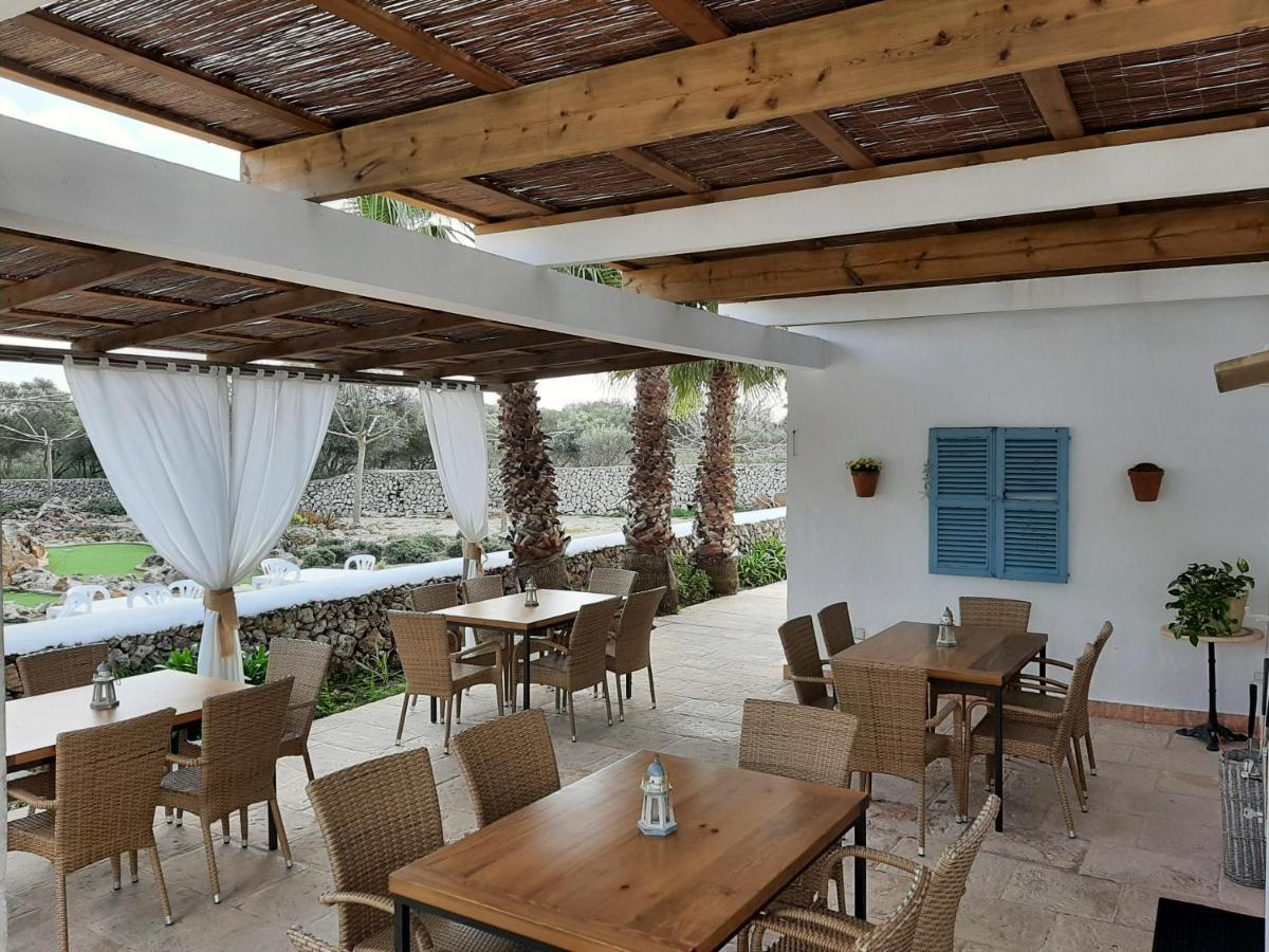 סנט לואיס Turismo Rural Biniati Des Pi מראה חיצוני תמונה