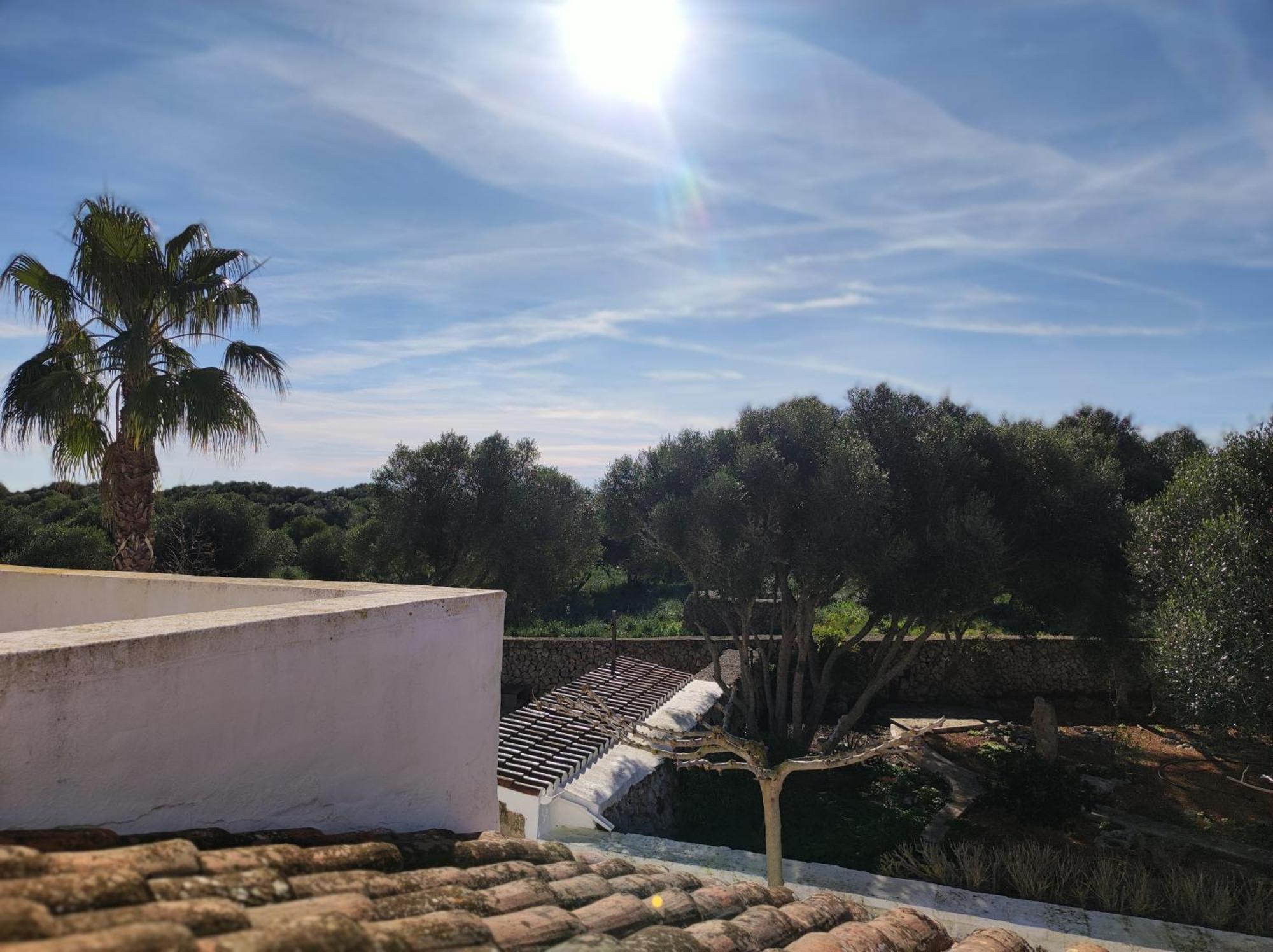 סנט לואיס Turismo Rural Biniati Des Pi מראה חיצוני תמונה