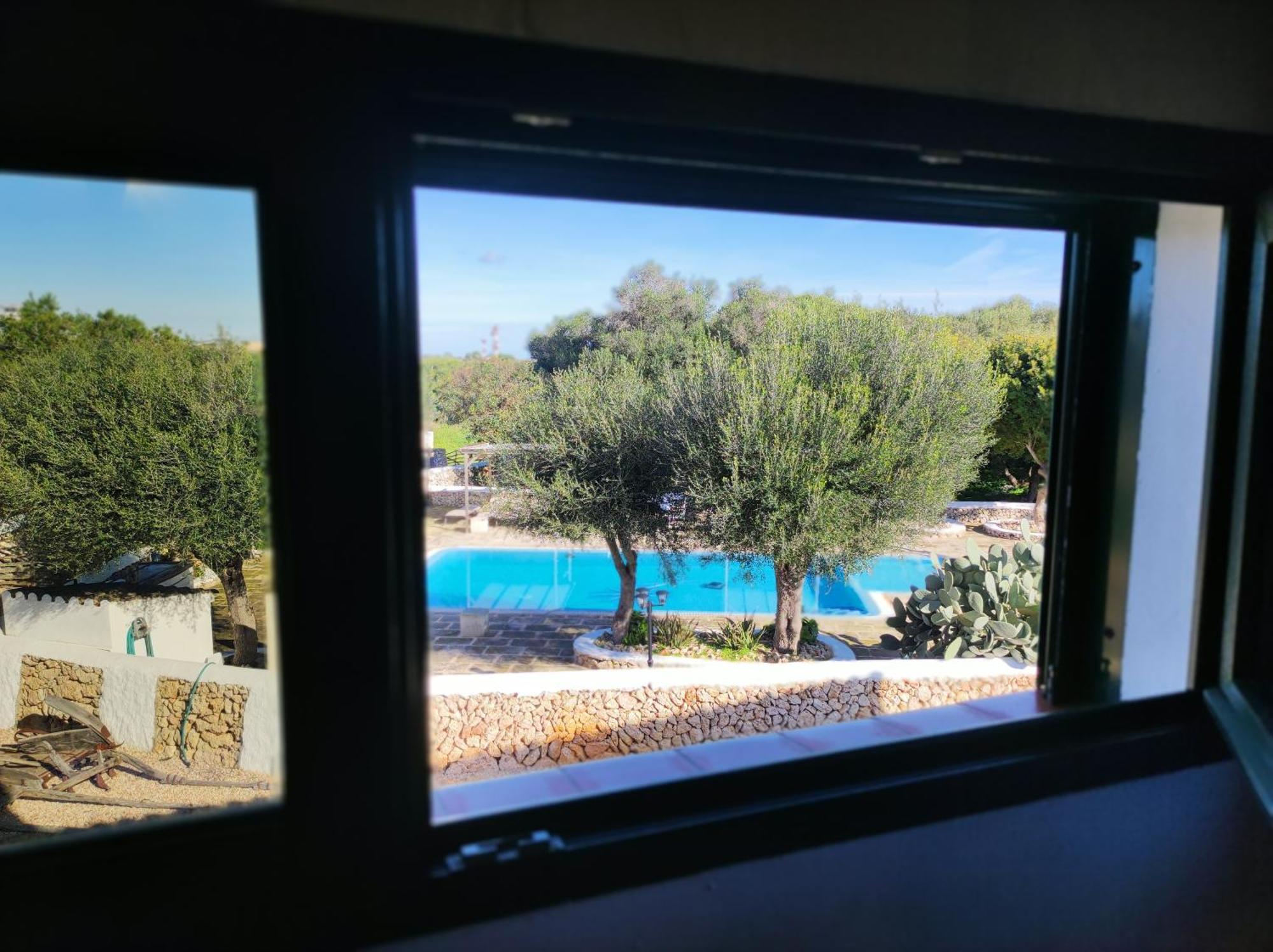 סנט לואיס Turismo Rural Biniati Des Pi מראה חיצוני תמונה