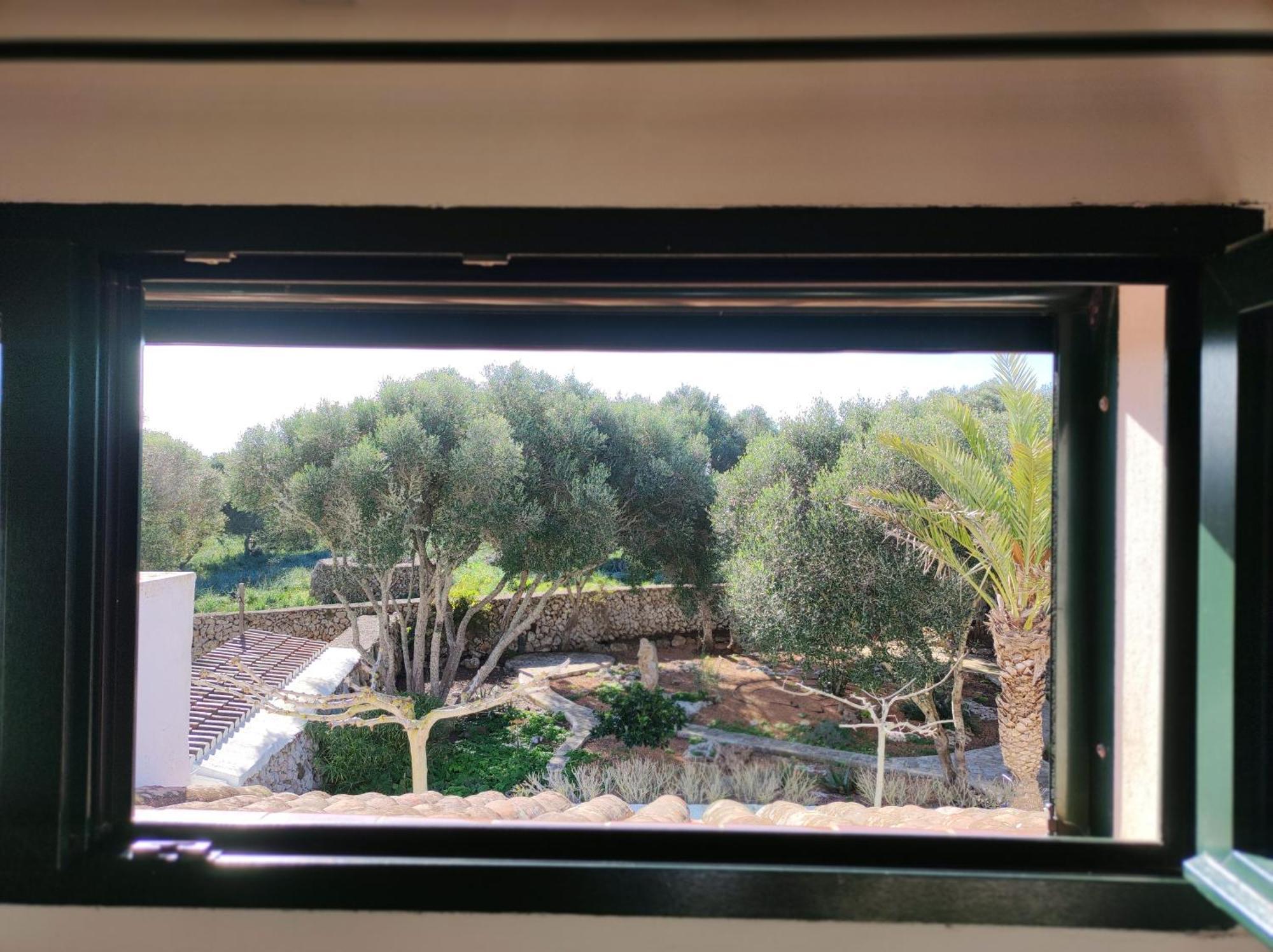 סנט לואיס Turismo Rural Biniati Des Pi מראה חיצוני תמונה