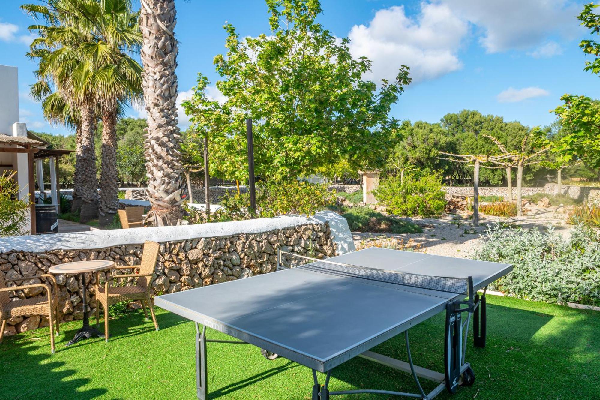 סנט לואיס Turismo Rural Biniati Des Pi מראה חיצוני תמונה