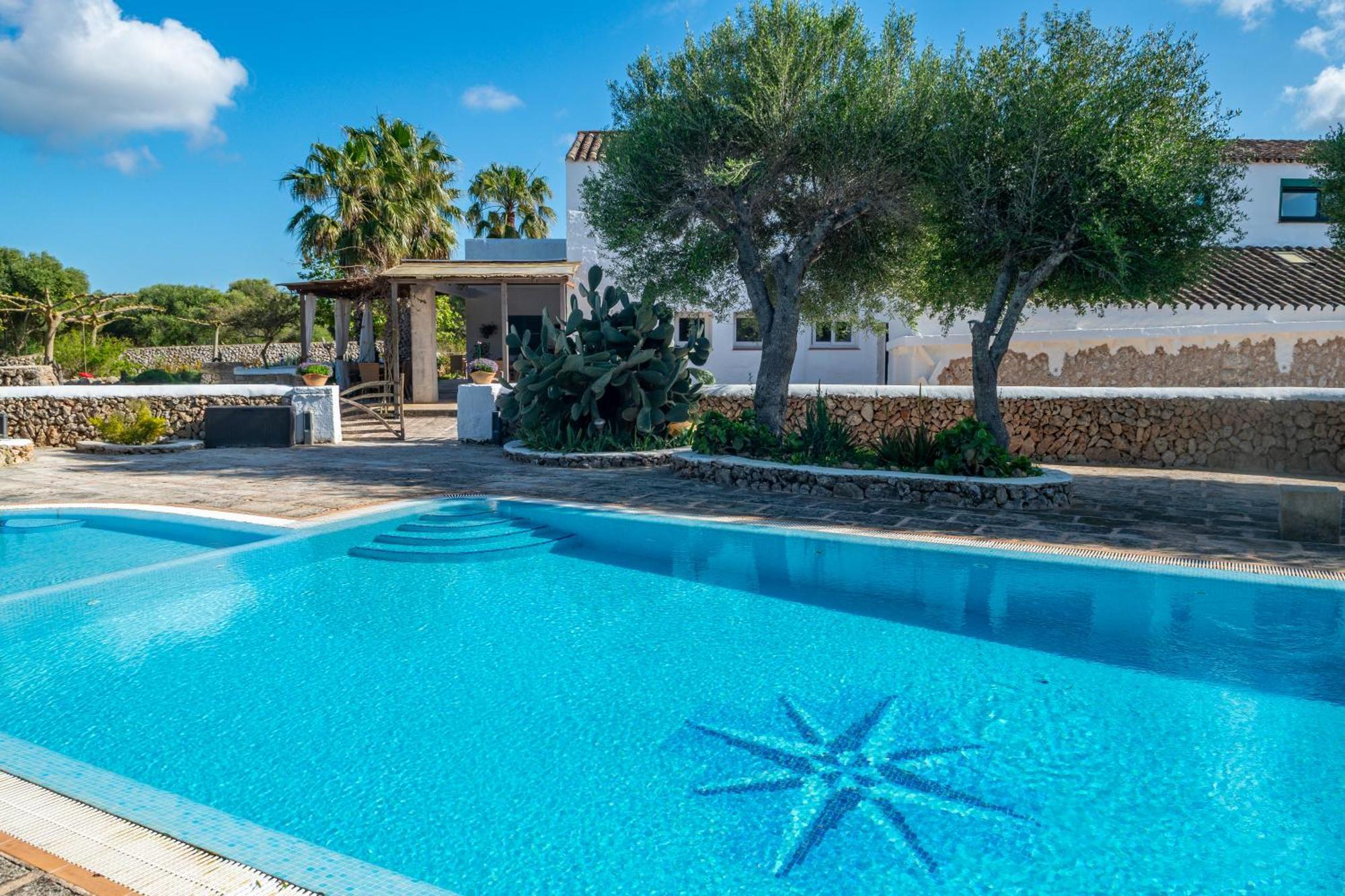 סנט לואיס Turismo Rural Biniati Des Pi מראה חיצוני תמונה