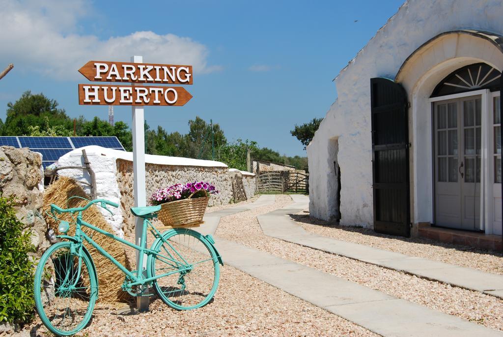 סנט לואיס Turismo Rural Biniati Des Pi מראה חיצוני תמונה