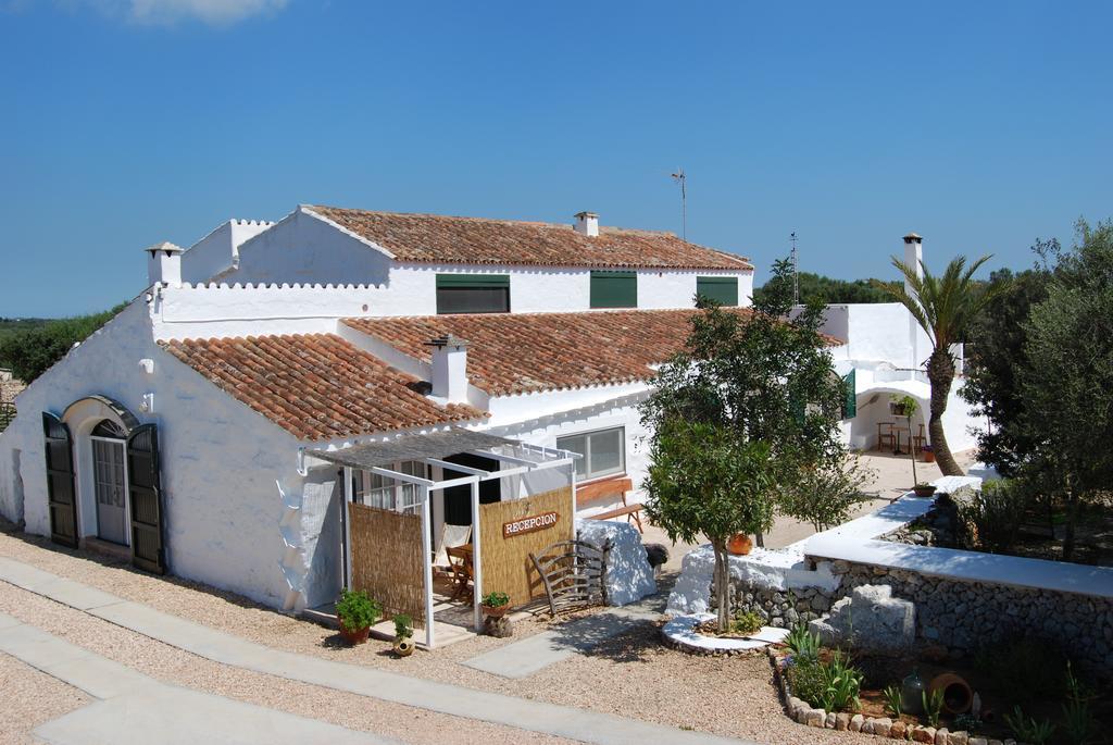 סנט לואיס Turismo Rural Biniati Des Pi מראה חיצוני תמונה