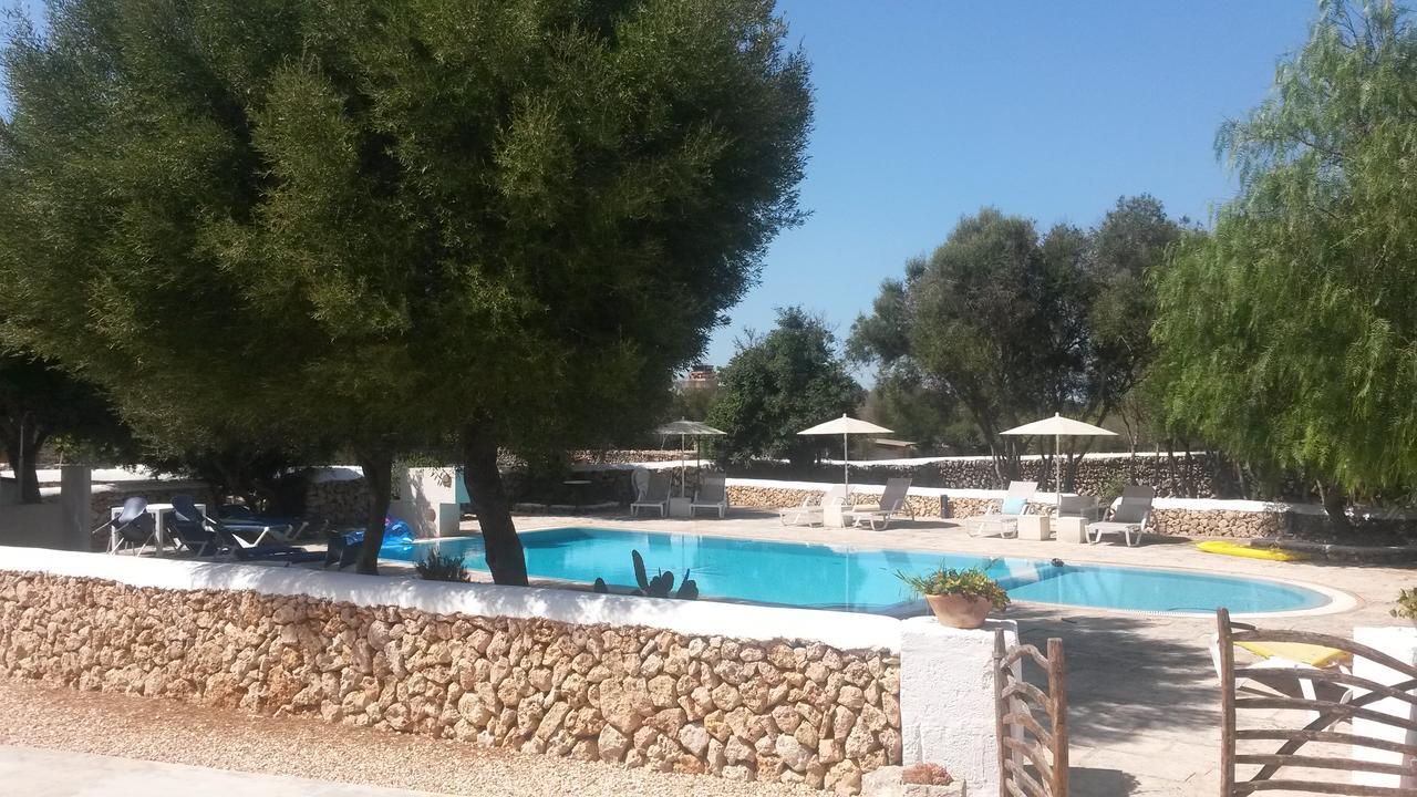 סנט לואיס Turismo Rural Biniati Des Pi מראה חיצוני תמונה