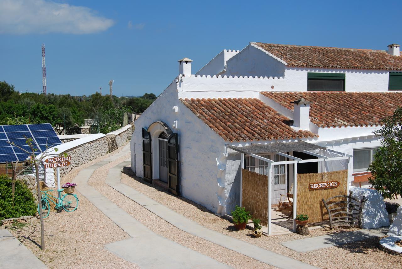 סנט לואיס Turismo Rural Biniati Des Pi מראה חיצוני תמונה