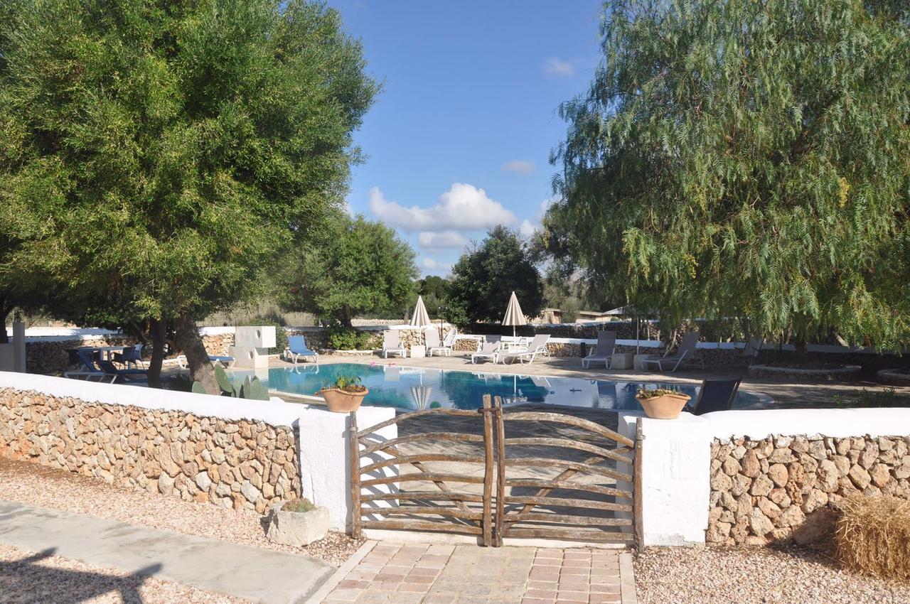 סנט לואיס Turismo Rural Biniati Des Pi מראה חיצוני תמונה