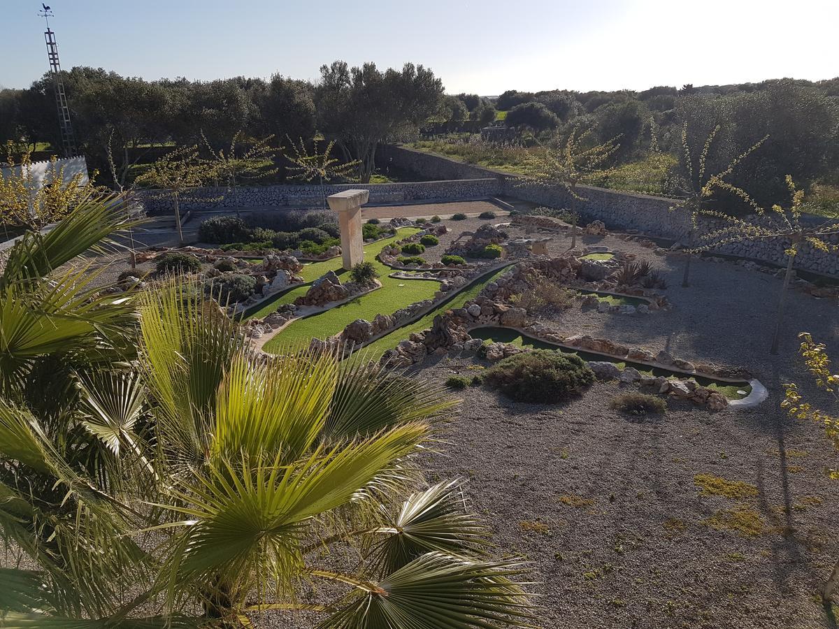 סנט לואיס Turismo Rural Biniati Des Pi מראה חיצוני תמונה