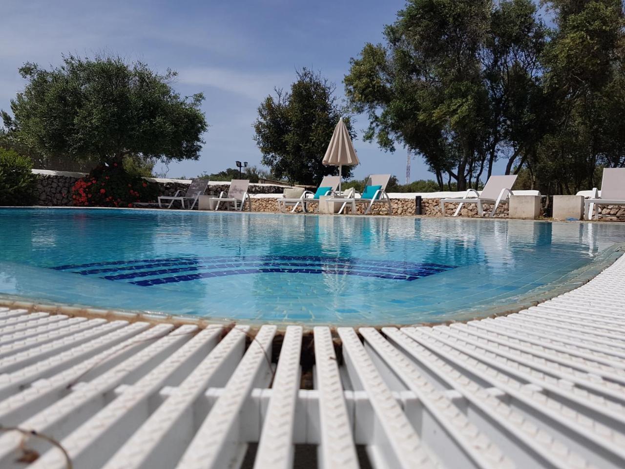 סנט לואיס Turismo Rural Biniati Des Pi מראה חיצוני תמונה