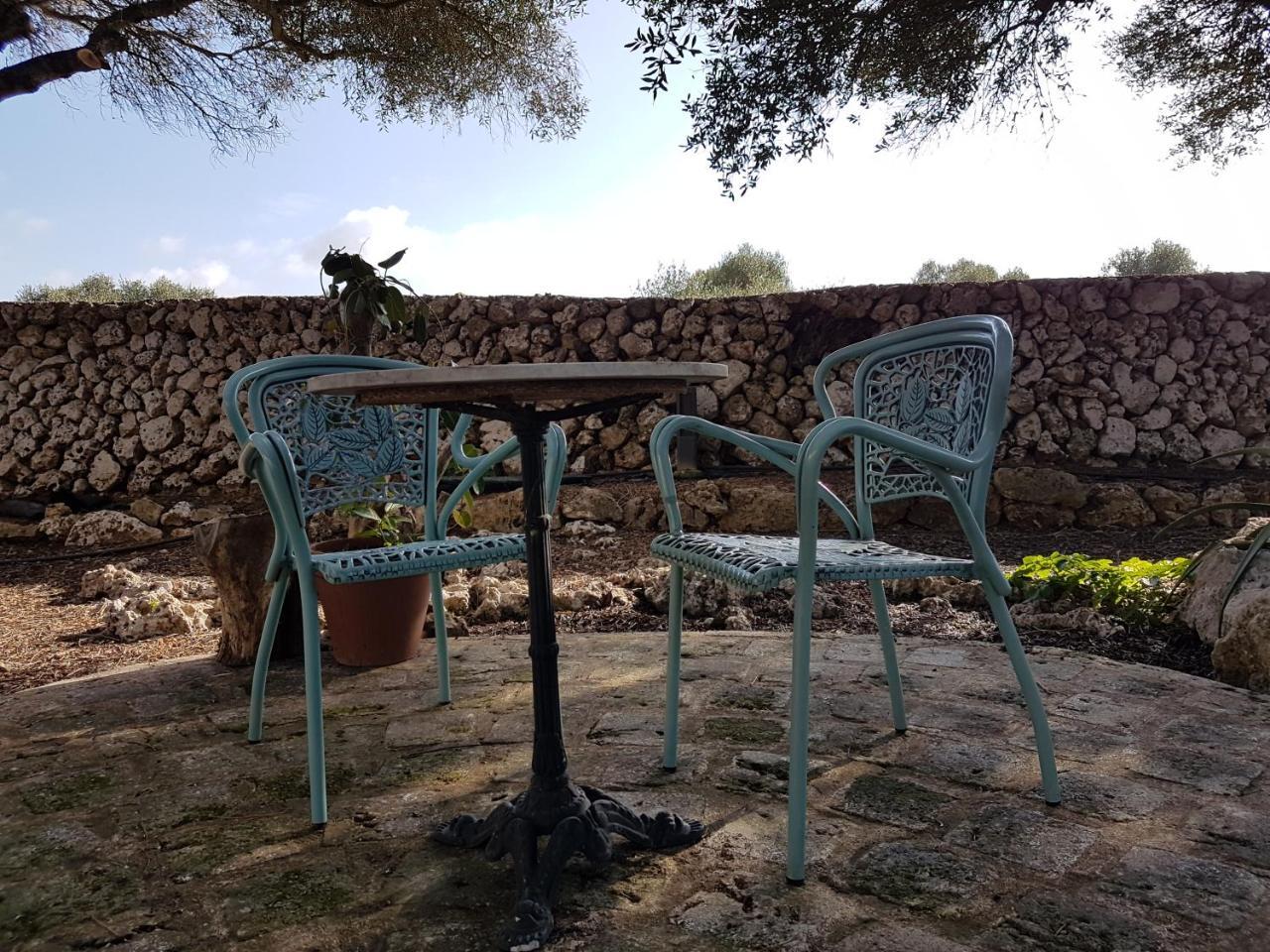 סנט לואיס Turismo Rural Biniati Des Pi מראה חיצוני תמונה
