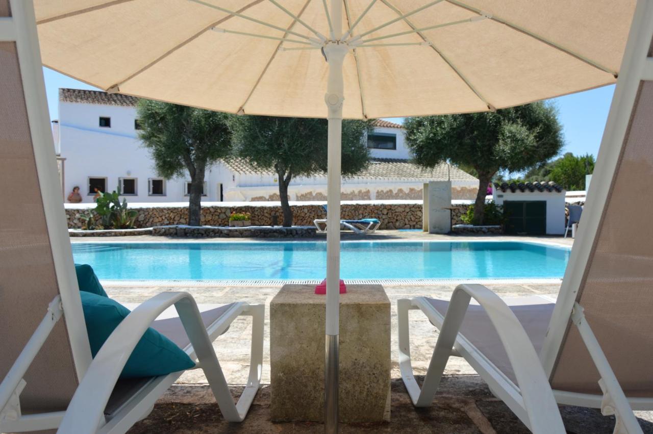 סנט לואיס Turismo Rural Biniati Des Pi מראה חיצוני תמונה