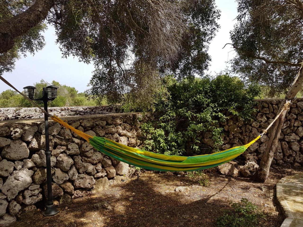 סנט לואיס Turismo Rural Biniati Des Pi מראה חיצוני תמונה
